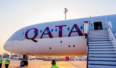 Qatar Airways Stop Accepting Passengers on its flights from South Africa and Zimbabwe 
